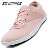 Chaussure confort rose