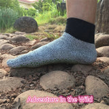 Chaussettes Outdoor à 5 Orteils Pieds Nus