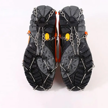 Crampons antidérapants pour bottes